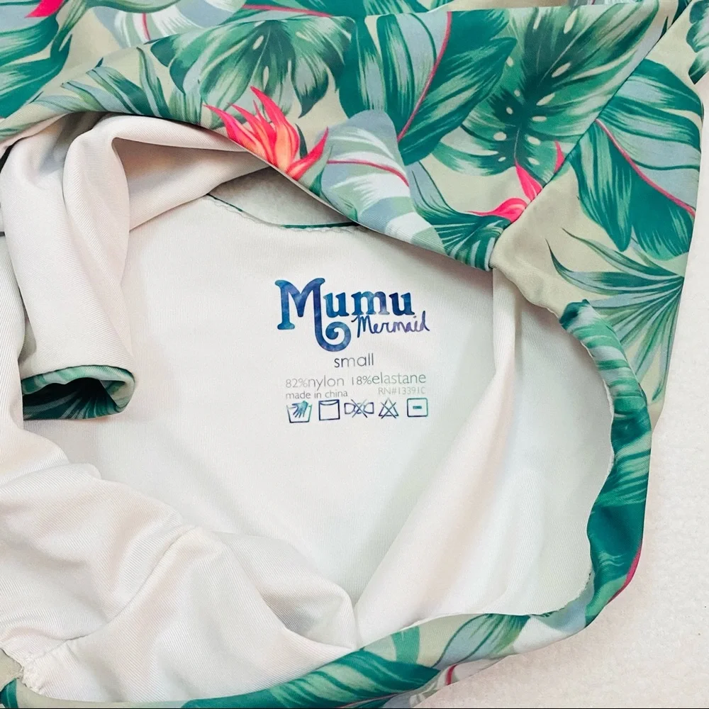 Show Me Your Mumu Topanga One Piece Swimsuit - Picture 6 of 10
